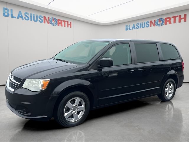 2012 Dodge Grand Caravan SXT