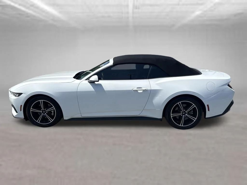 Used 2024 White Ford EcoBoost image 10