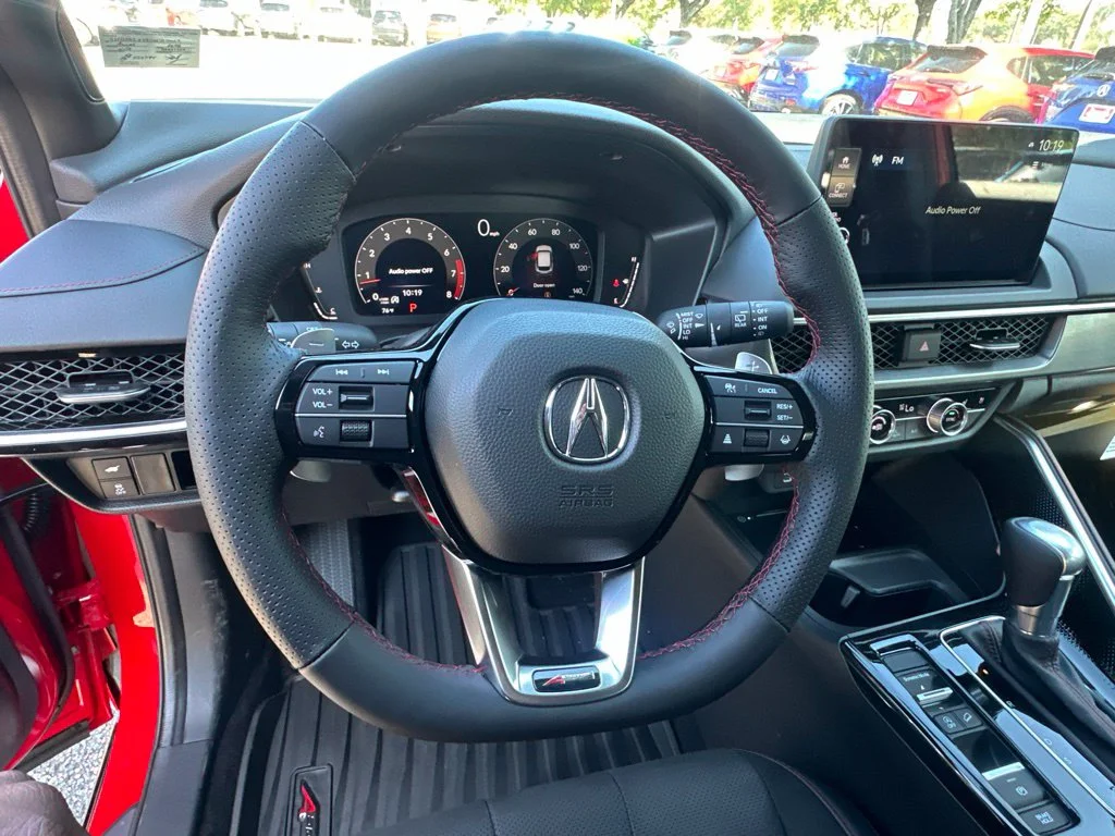 New 2026 Milano Red Acura A-Spec Package image 19