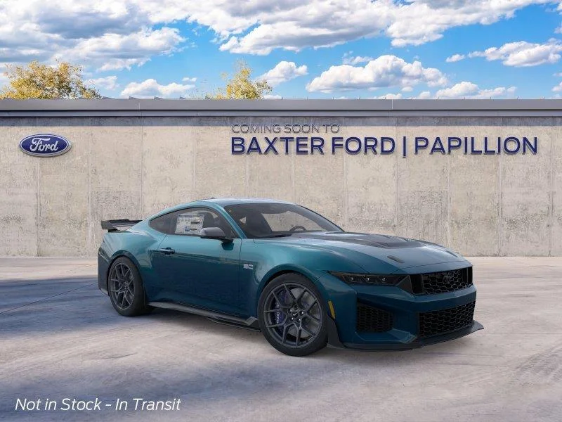 2026 Ford Mustang Dark Horse