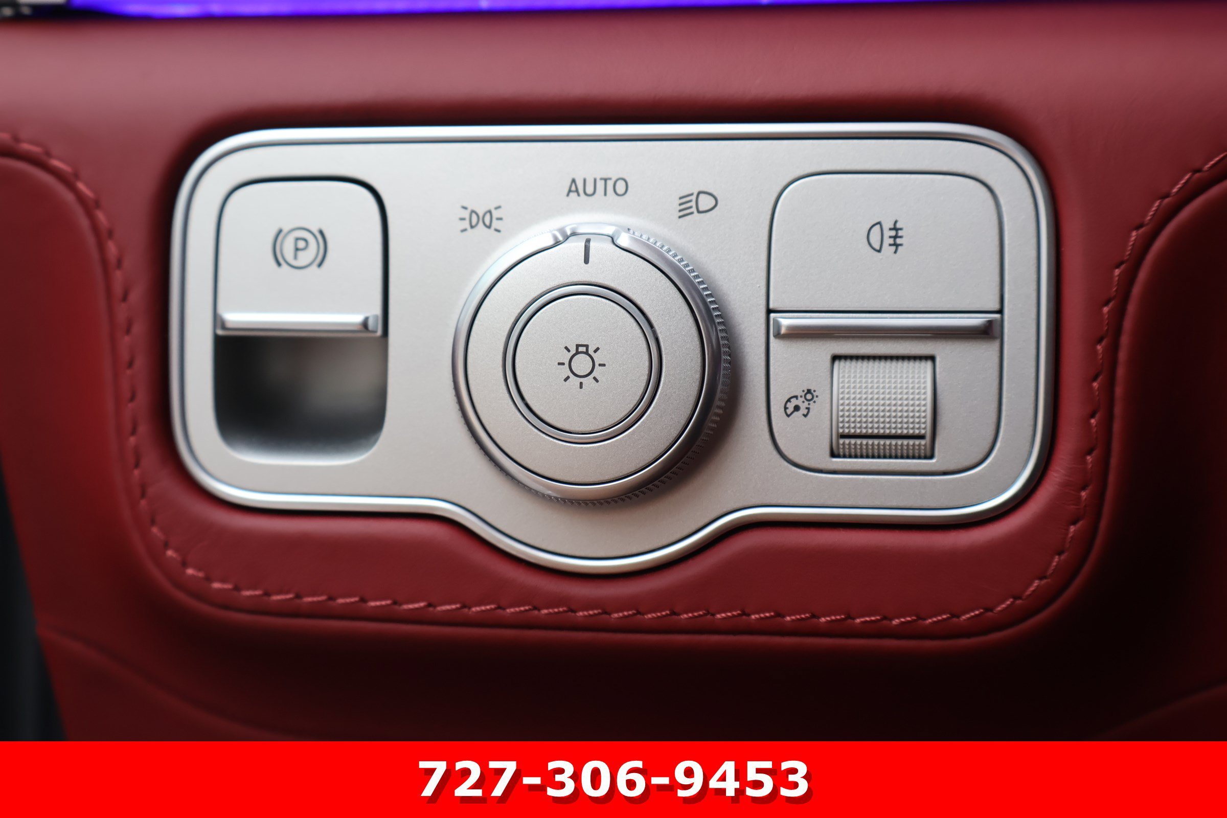 Certified Used 2026 Moonlight White Mercedes-Benz AMG® GLS 63 image 28