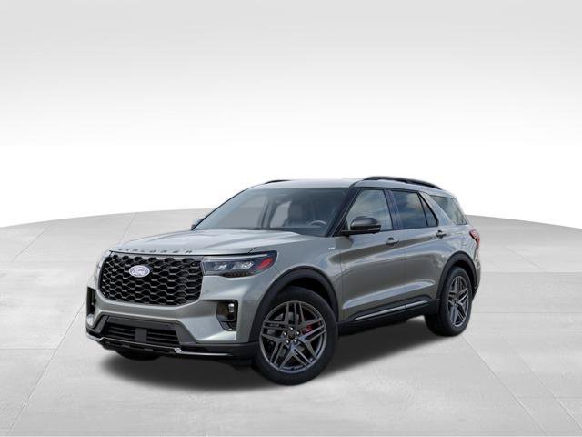 New 2027 Avalanche Gray Ford ST-Line image 2