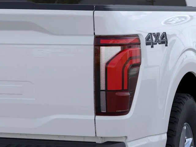 New 2026 Oxford White Ford Lariat® image 21