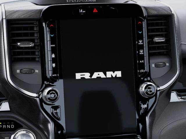 New 2026 Silver Zynith Exterior Paint RAM Limited image 70