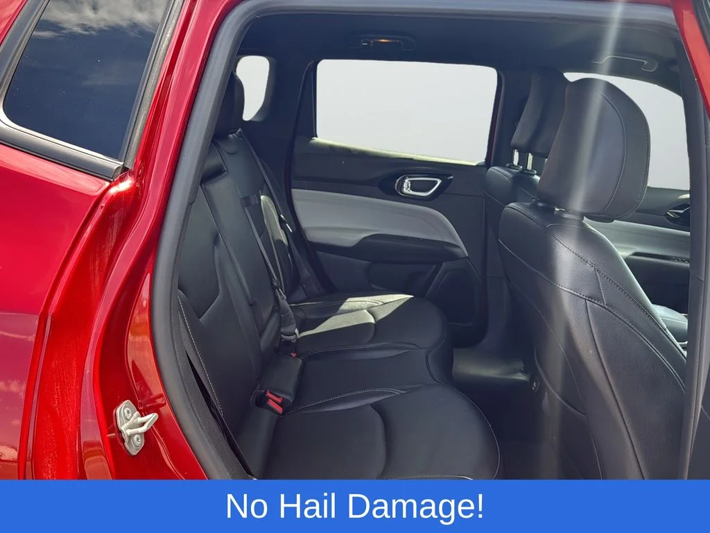 Certified Used 2025 Red Jeep Limited image 14