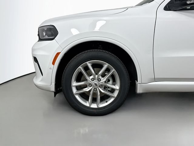 New 2026 White Knuckle Clear-Coat Exterior Paint Dodge GT Plus image 33