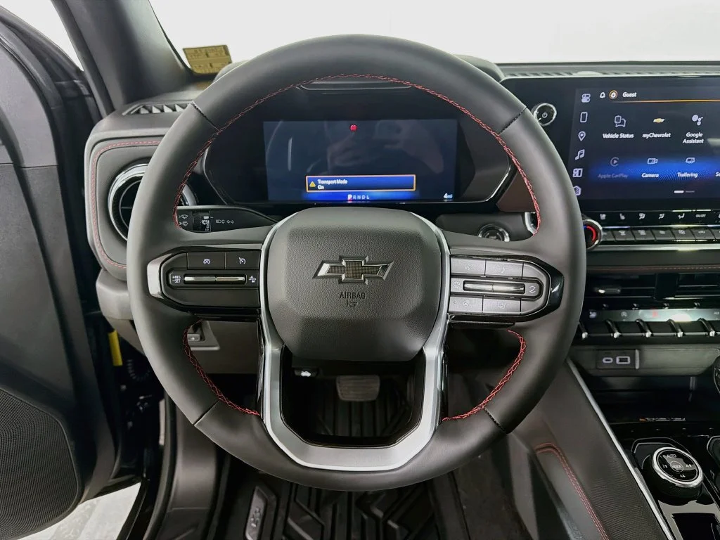 New 2026 Black Chevrolet Z71 image 13