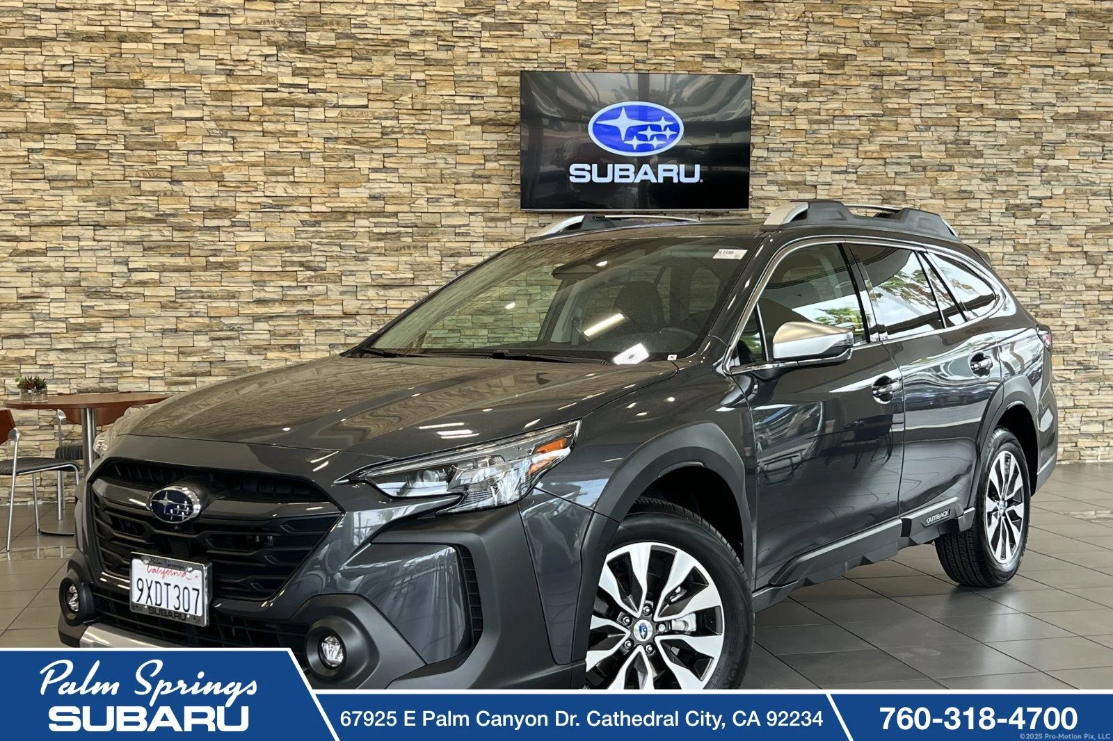 2025 Subaru Outback