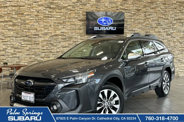 2025 Subaru Outback Touring XT
