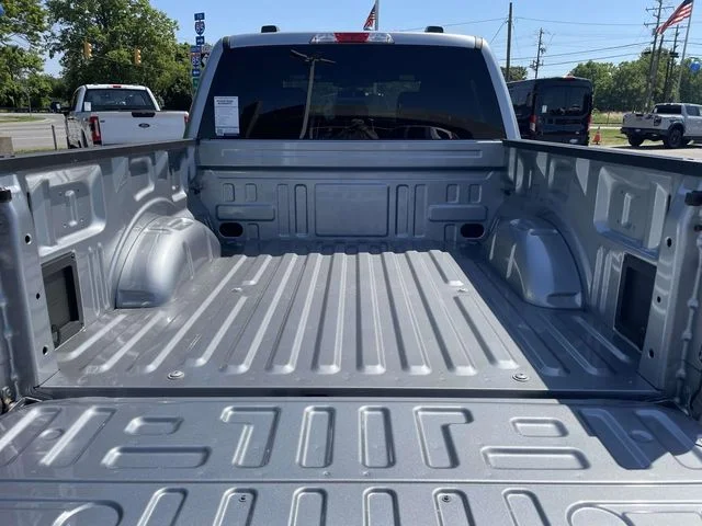 New 2026 Iconic Silver Metallic Ford STX® image 8