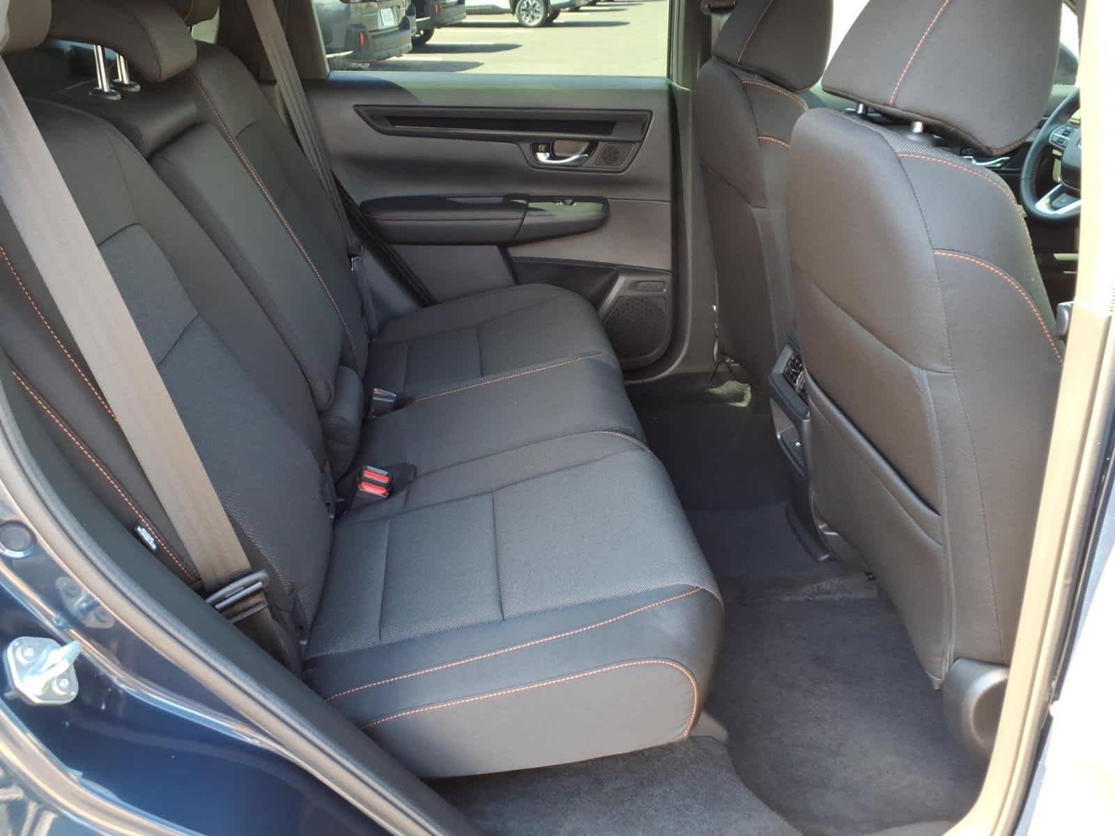 Used 2026 Canyon River Blue Metallic Honda TrailSport image 20