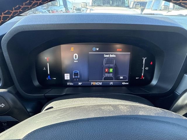 New 2026 Velocity Blue Ford Tremor® image 15