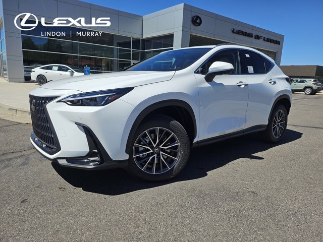 New 2026 Ultra White Lexus PREMIUM image 8