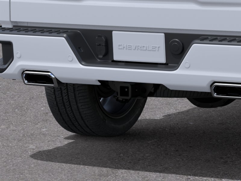 New 2026 Polar White Tricoat Chevrolet High Country image 14