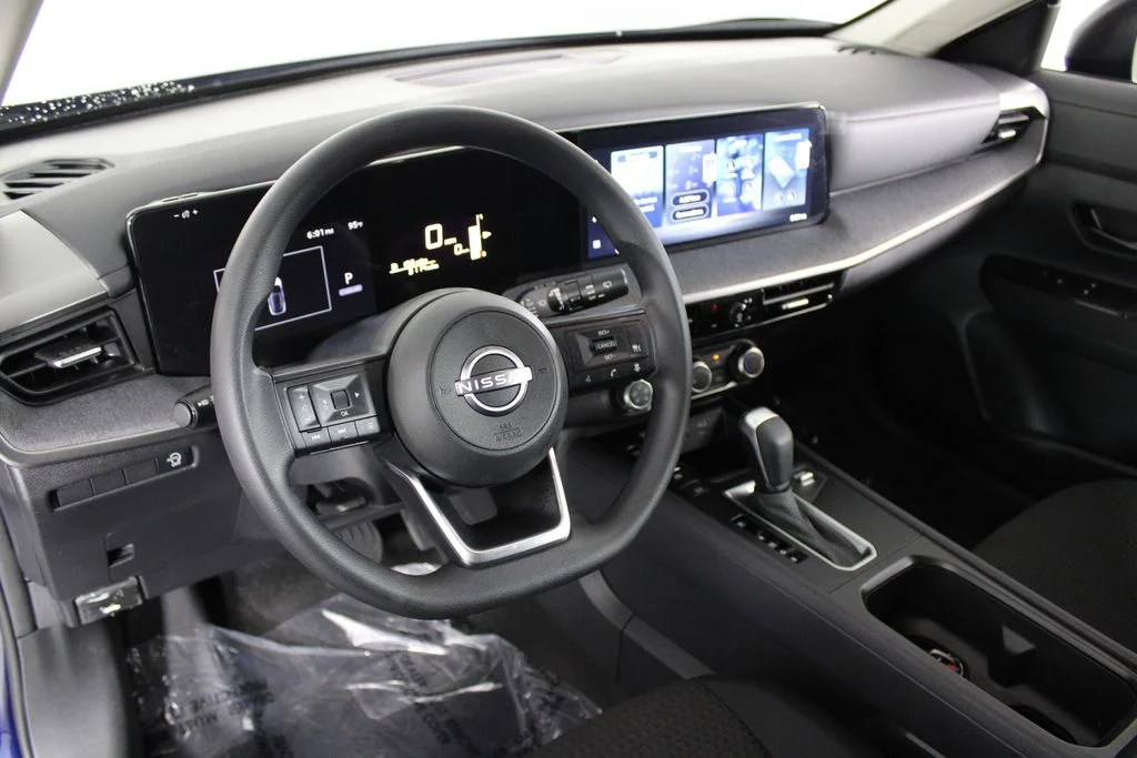 Certified Used 2026 Blue Nissan S image 17