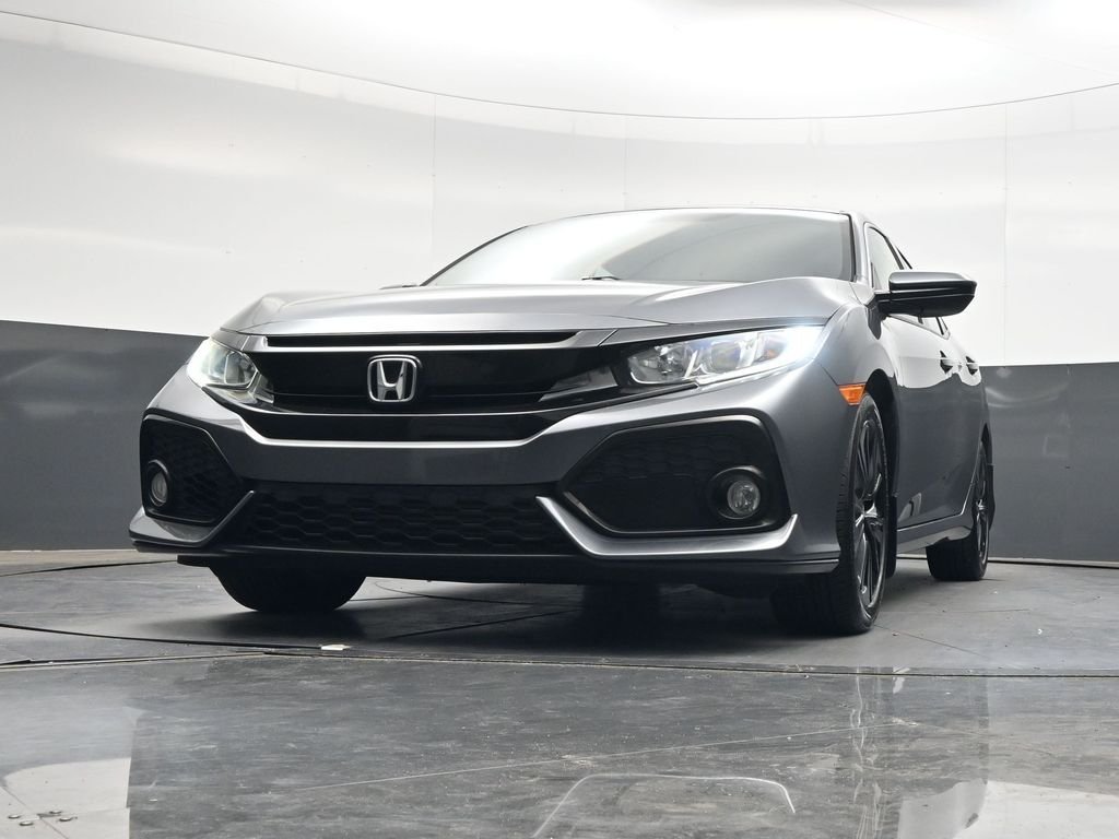 Used 2019  Honda EX image 37