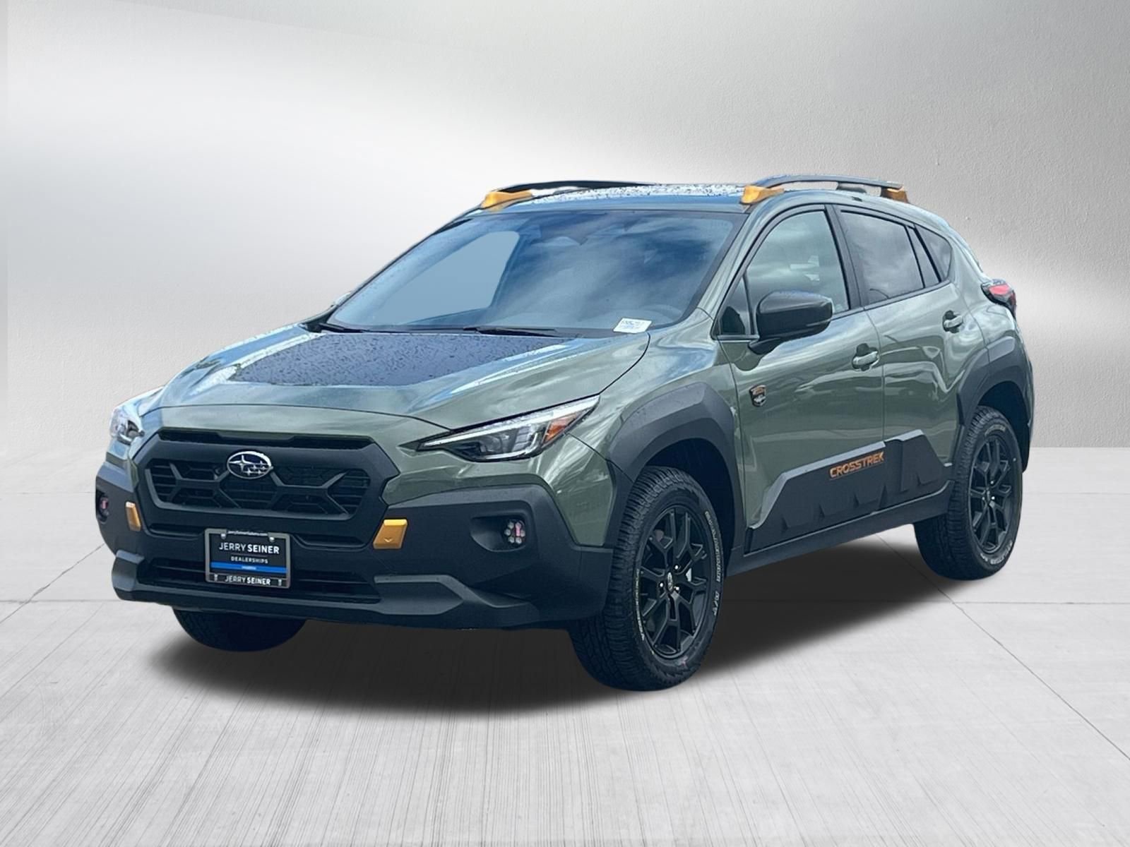 New 2026 ALPINE GREEN Subaru Wilderness image 12
