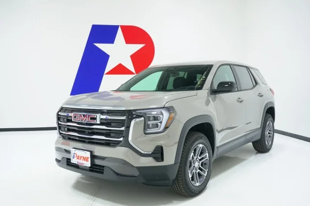 2026 GMC Terrain Elevation FWD's photo