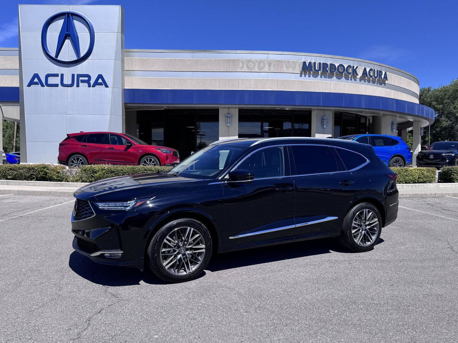 2026 Acura MDX SH-AWD w/Advance Package's photo
