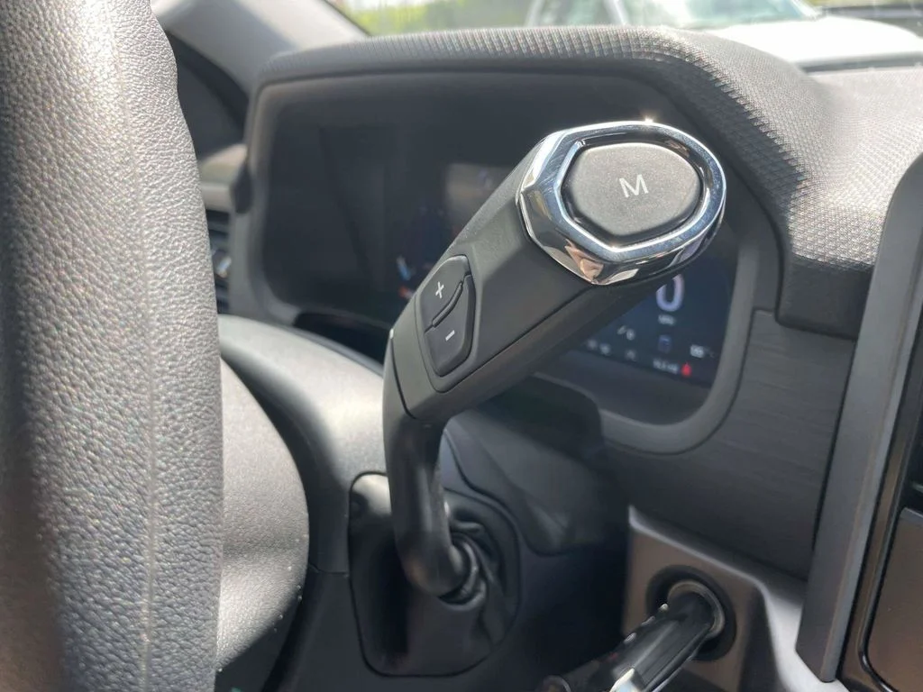 New 2026 Gray Ford XLT image 17