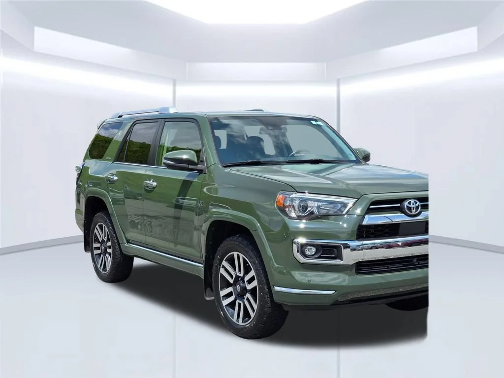 2022 Toyota 4Runner Limited - Photo 51