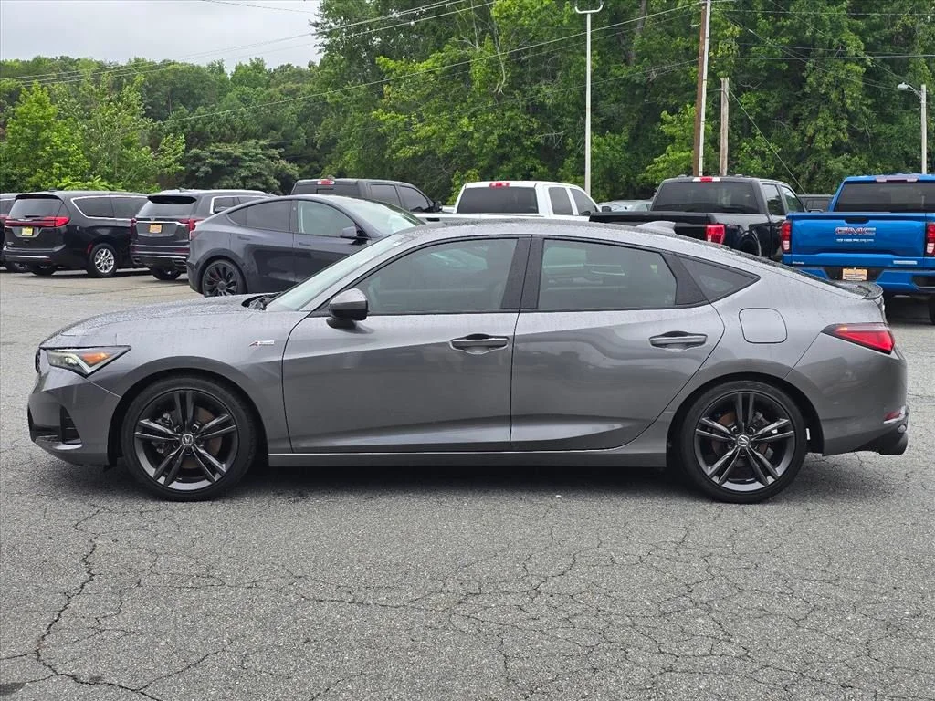Used 2025 Gray Acura A-Spec Package image 23