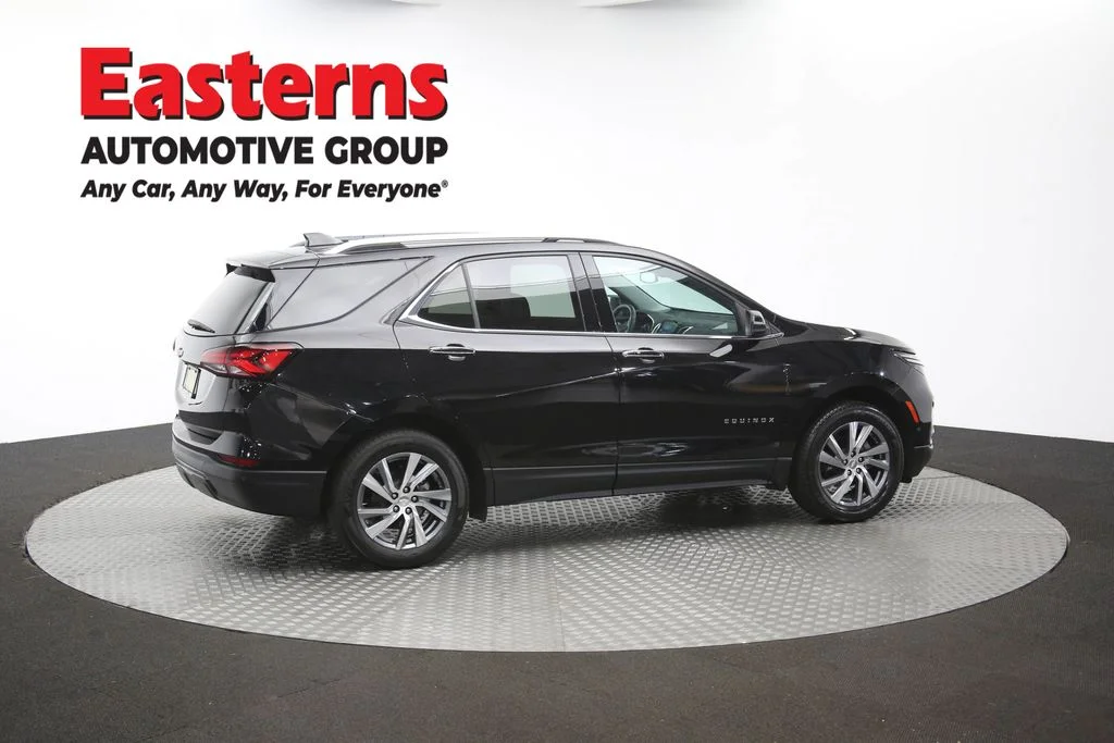 Used 2023 Black Chevrolet Premier image 45