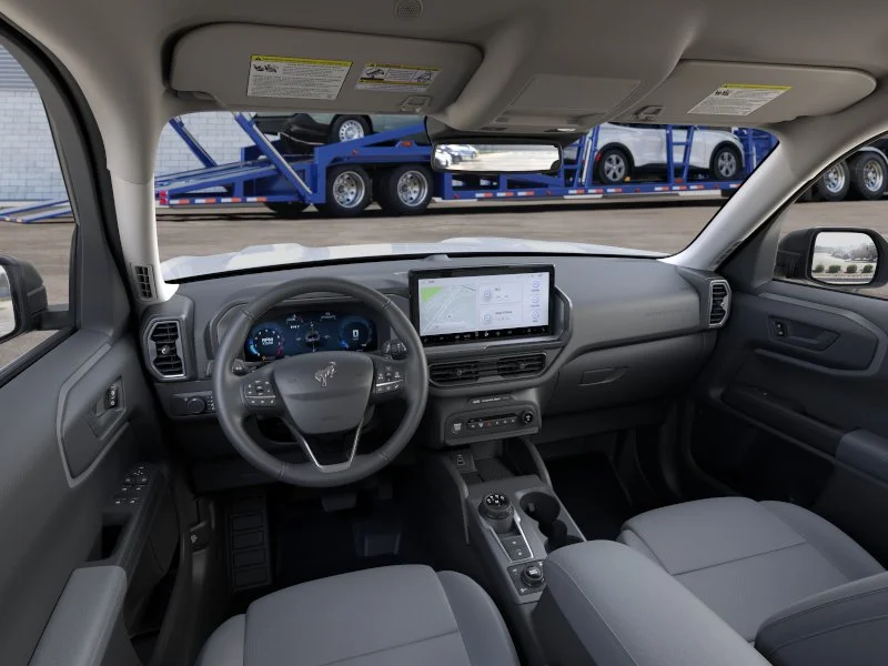 New 2026 Space White Metallic Ford Badlands® image 33