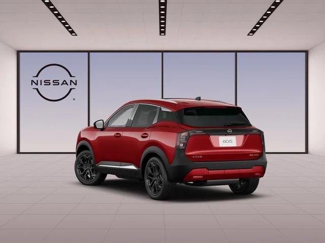 2026 Nissan KICKS SR AWD - Photo 7