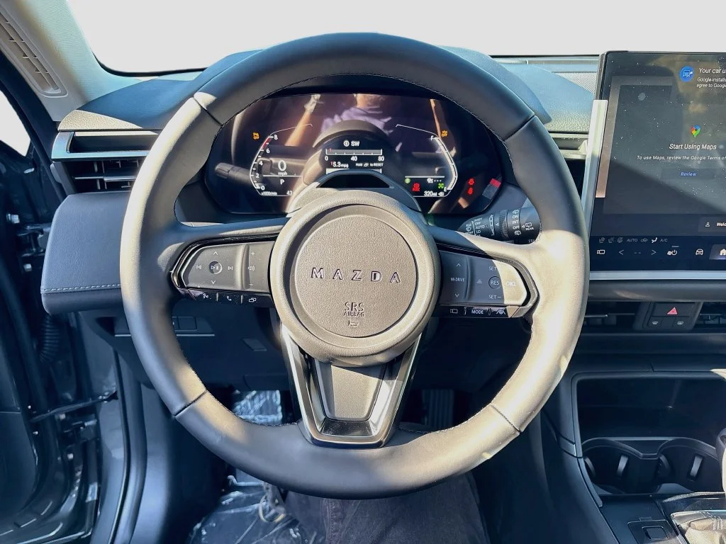 New 2026 Machine Gray Metallic Mazda 2.5 S Premium Plus AWD image 11