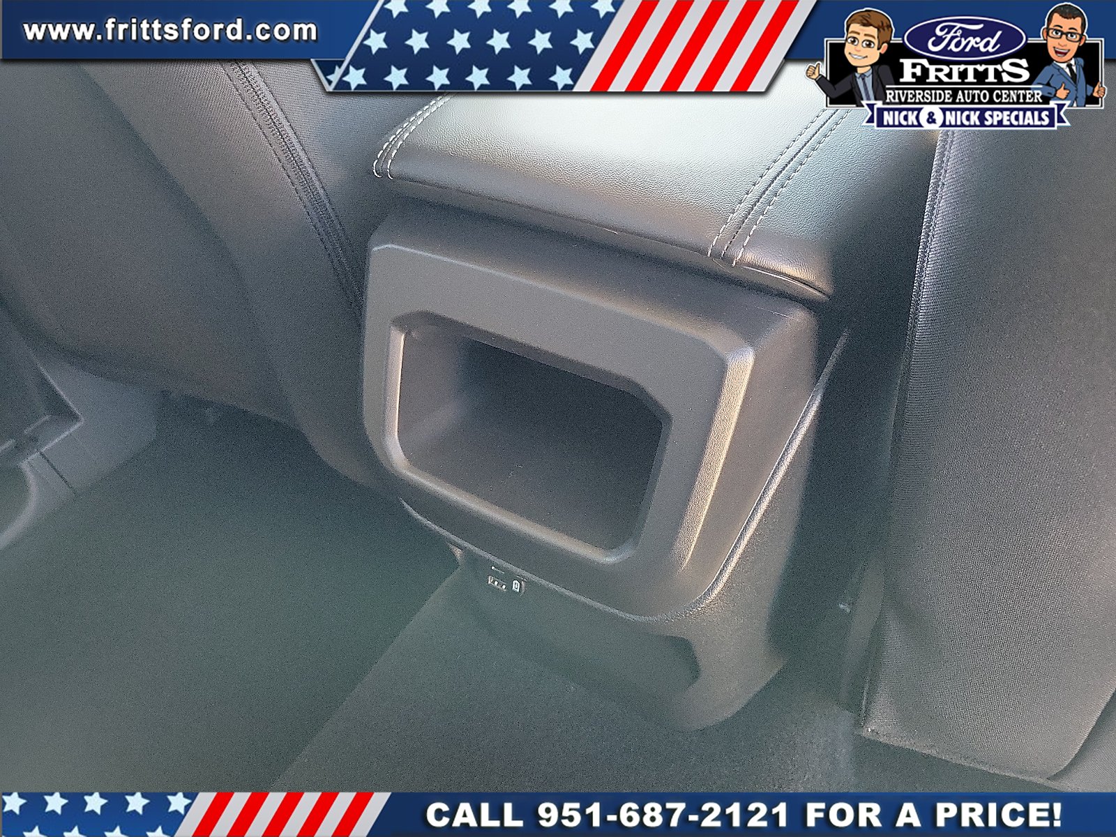 New 2026 Carbonized Gray Metallic Ford XLT image 21