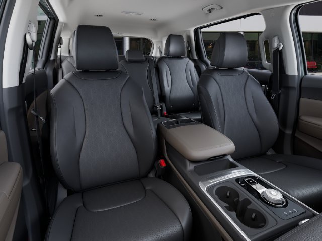 New 2027 Green Kia EX image 15
