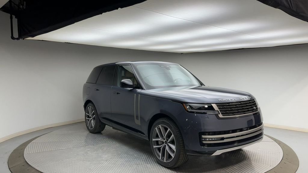 New 2026 Varesine Blue Metallic Land Rover SE image 8