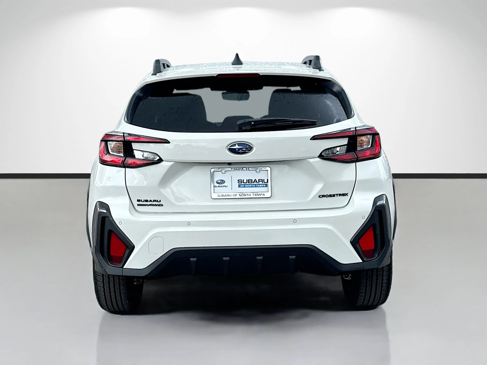 New 2026 Crystal White Pearl Subaru Limited image 4