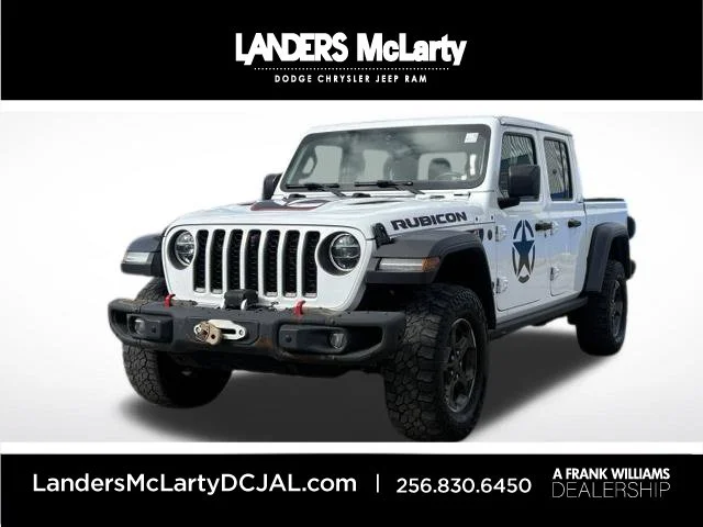 2021 Jeep Gladiator Rubicon