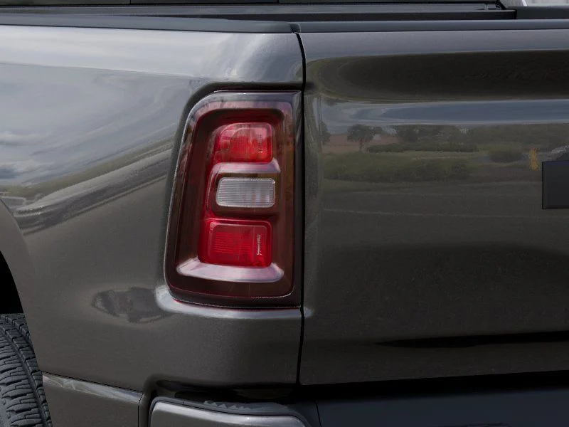 New 2026 Granite Crystal Metallic Clear-Coat Exterior Paint RAM Express image 9