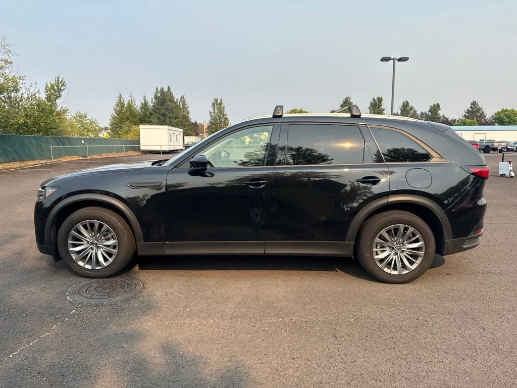 Used 2024 Jet Black Mica Mazda 3.3 Turbo Preferred Plus image 3