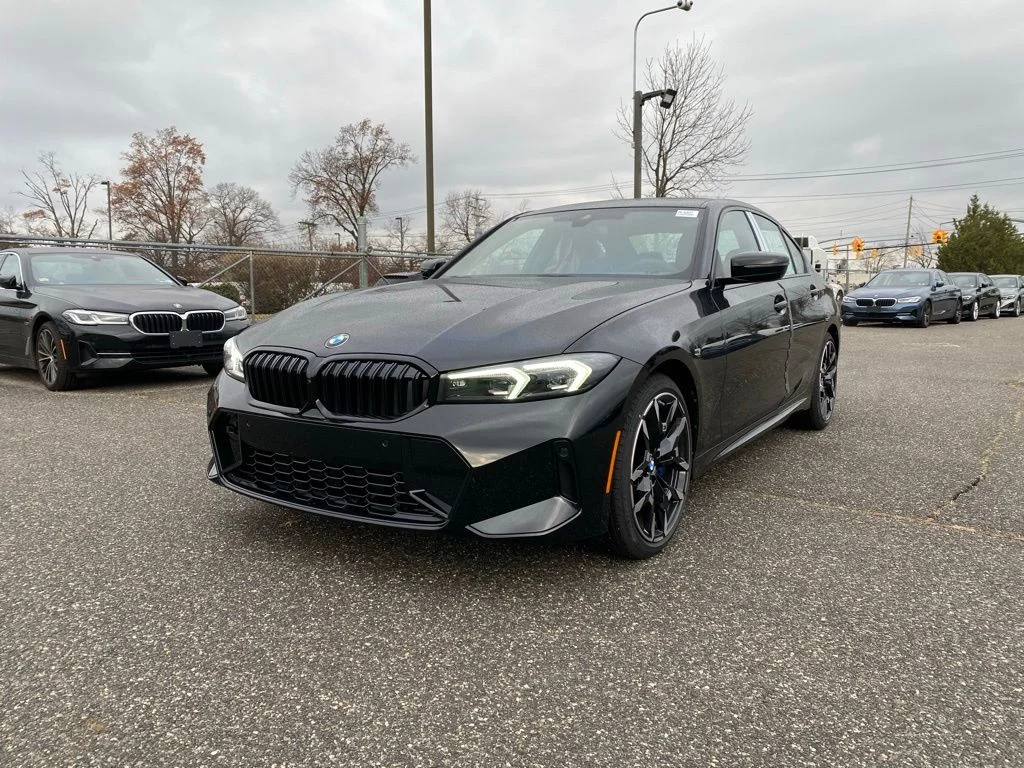 2026 BMW 3 Series