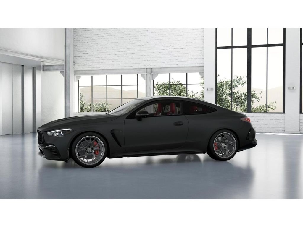 New 2027 MANUFAKTUR exclusive graphite grey magno Mercedes-Benz AMG® CLE 53 4MATIC+ Coupe image 36