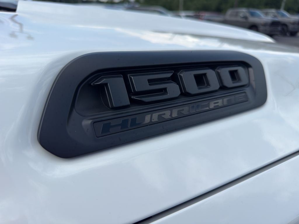 New 2026 Bright White Clearcoat RAM Tradesman image 16