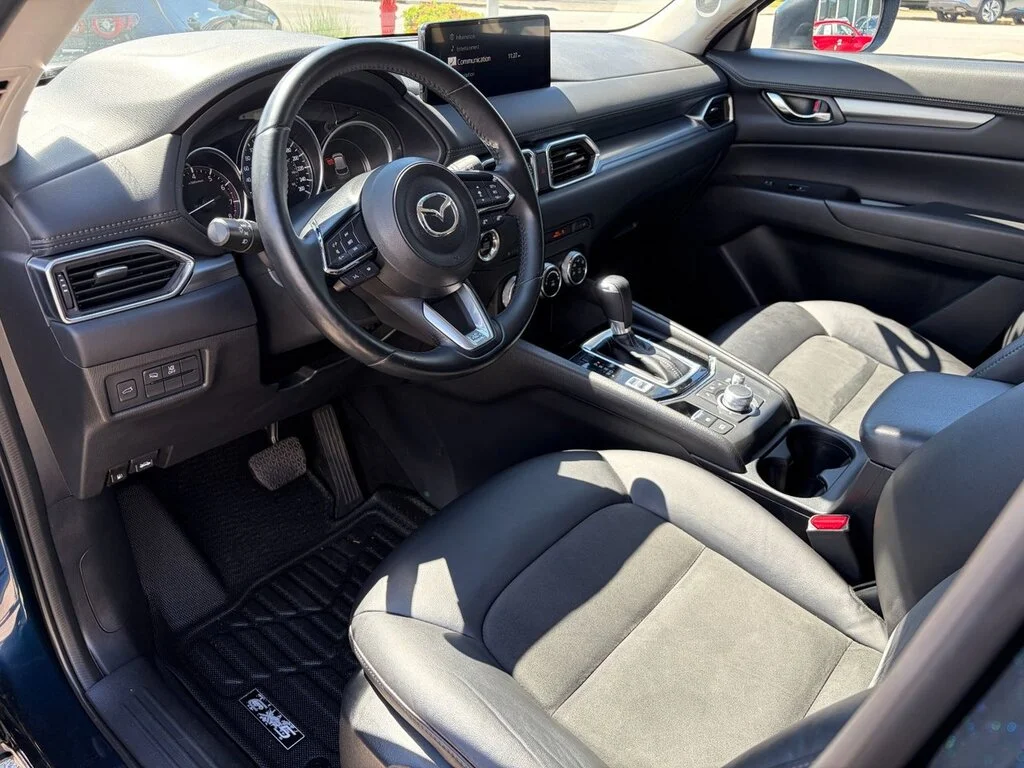 Used 2022  Mazda GS AWD at image 16