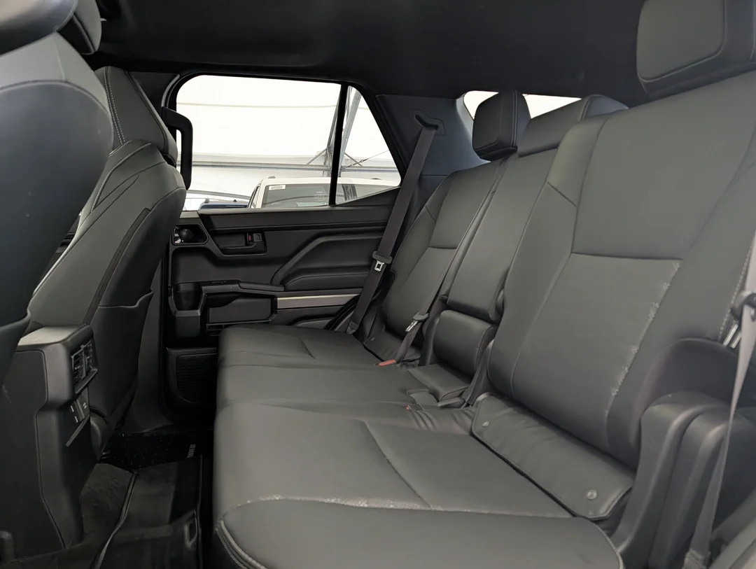 Used 2025  Toyota Hybrid - - 4x4 - 2.4L Turbo I-4 Hybrid - 275 HP - 3rd Row - Blind Spot - Adaptive Cruise & More! image 28