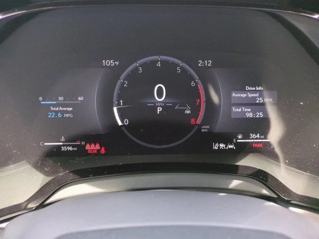 Certified Used 2026 IRIDIUM Lexus 350 Premium image 26