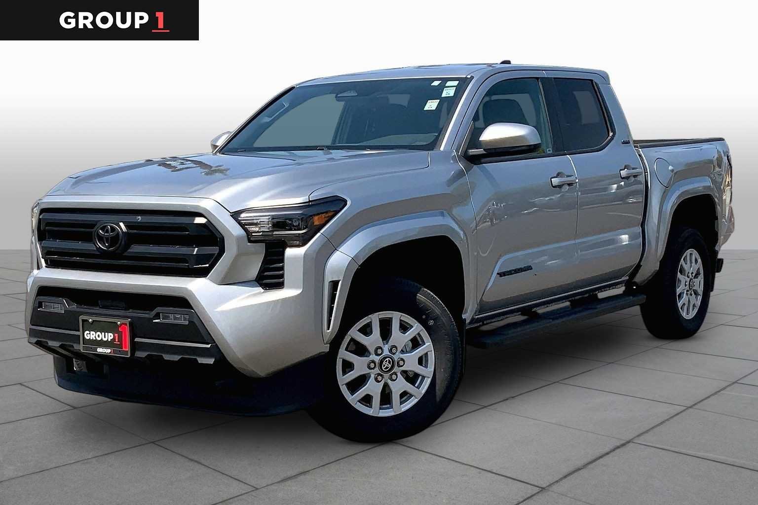 2024 Toyota Tacoma SR5