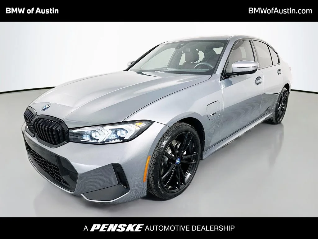 2023 BMW 3 Series