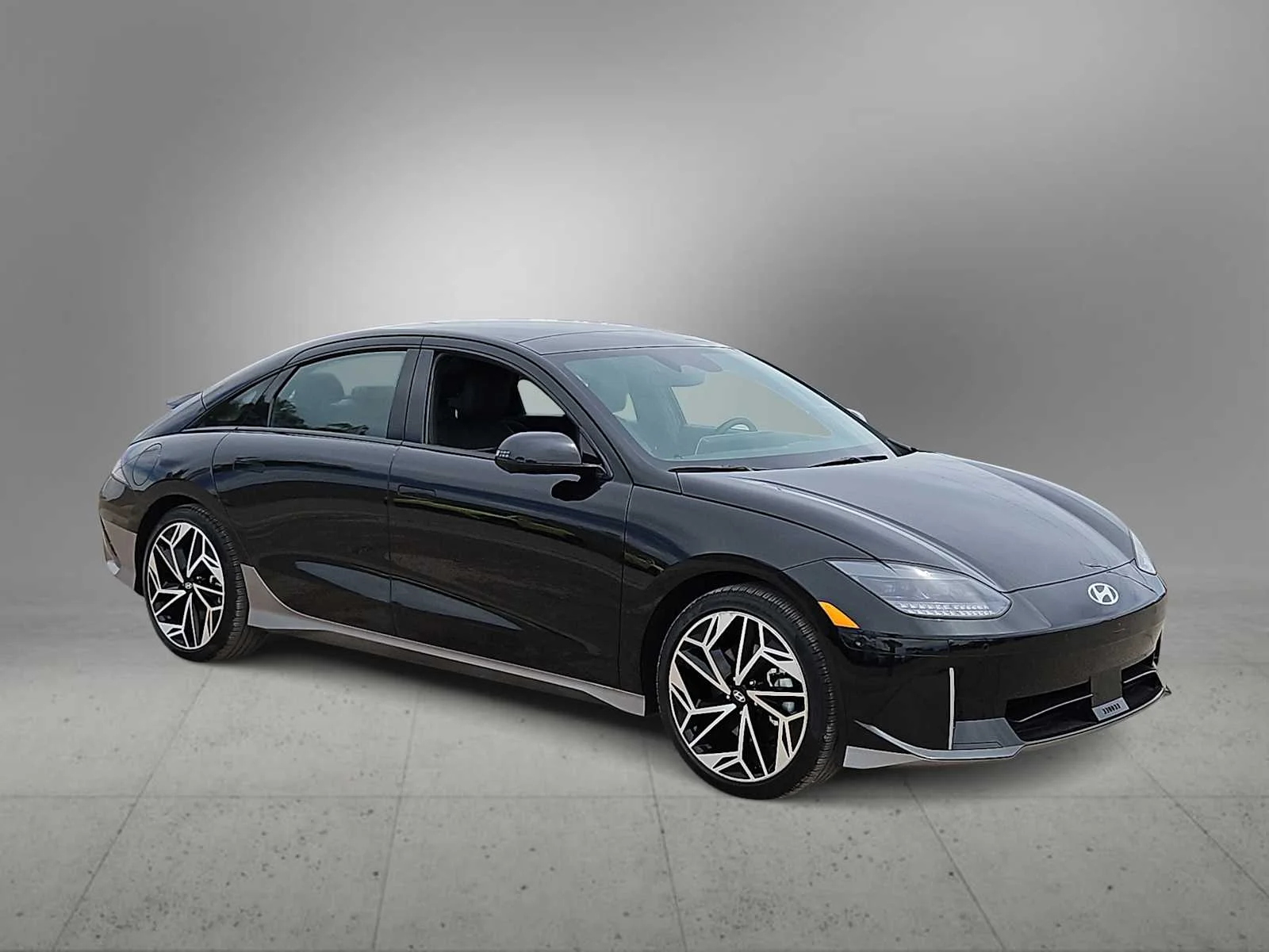 Certified 2024 Hyundai IONIQ 6 Limited with VIN KMHM54AA5RA054088 for sale in Henderson, NV