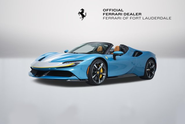 2024 Ferrari SF90 Spider 