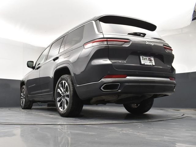 2022 Jeep Grand Cherokee L Overland - Photo 22