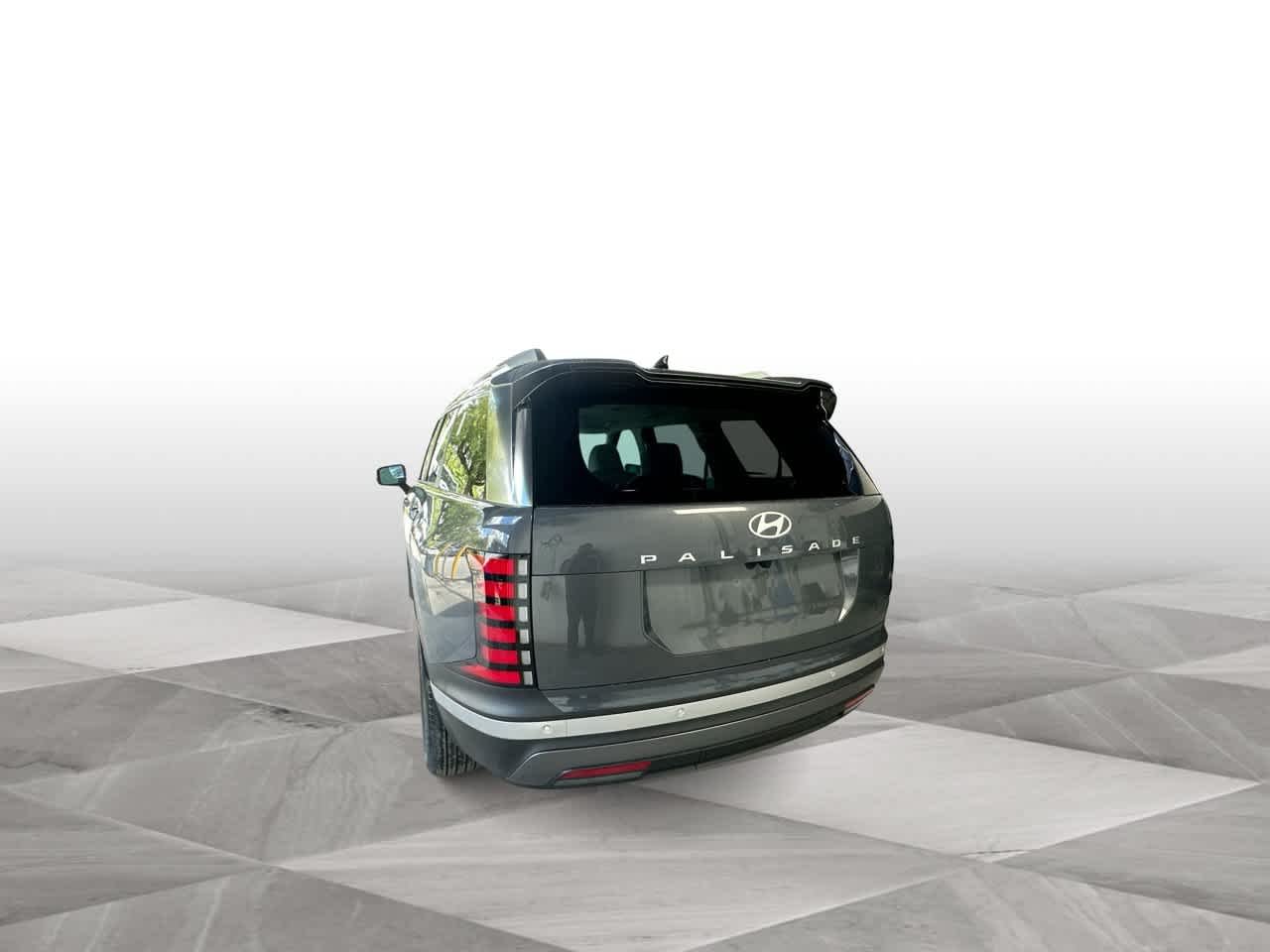 New 2027 Gray Hyundai SEL FWD image 6