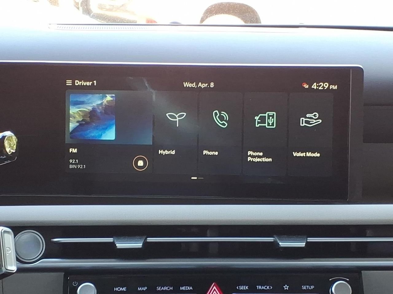 New 2026 Ash Black Hyundai SEL AWD image 20